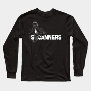 "Scanners" Long Sleeve T-Shirt